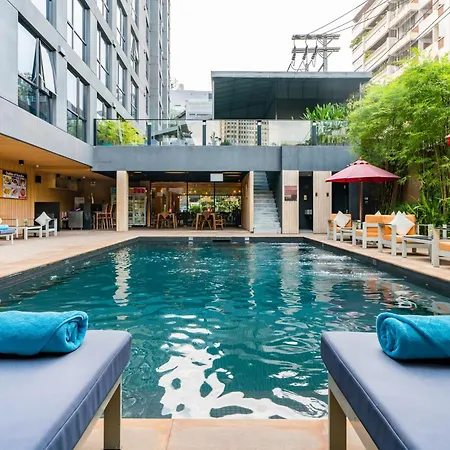 Galleria 12 Sukhumvit Bangkok By Compass Hospitality