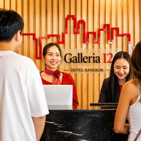 Galleria 12 Sukhumvit Bangkok By Compass Hospitality
