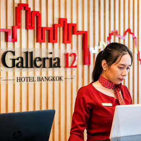Galleria 12 Sukhumvit Bangkok By Compass Hospitality