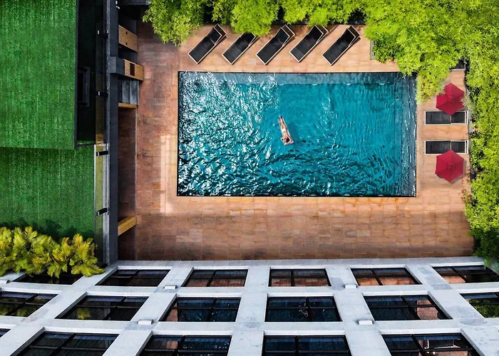 Galleria 12 Sukhumvit By Compass Hospitality Banguecoque
