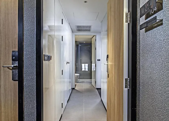 Galleria 12 Sukhumvit By Compass Hospitality Hotel Banguecoque