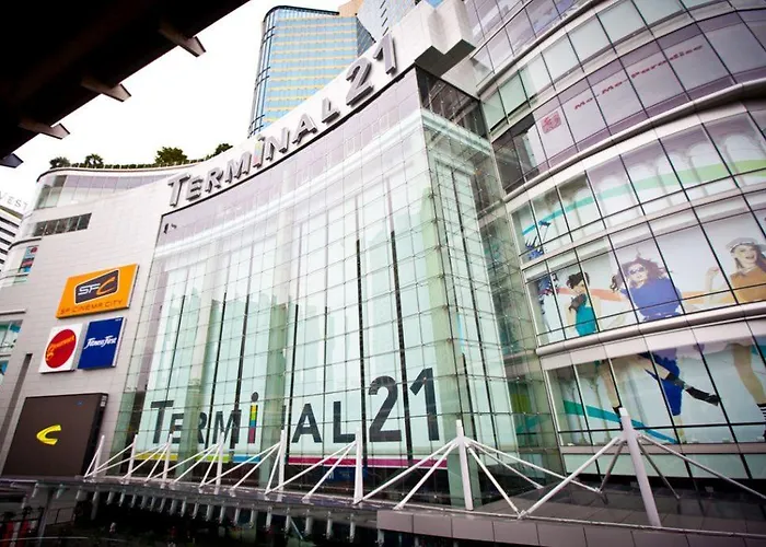 Galleria 12 Sukhumvit By Compass Hospitality 4*