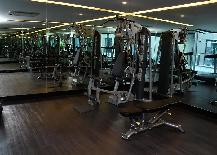 Galleria 12 Sukhumvit By Compass Hospitality Hotel Banguecoque