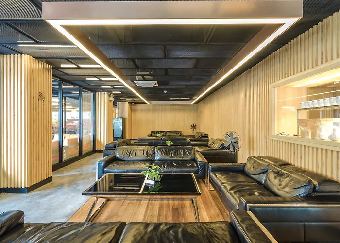 Galleria 12 Sukhumvit By Compass Hospitality Hotel Banguecoque