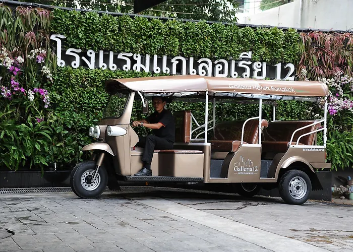 Hotel Galleria 12 Sukhumvit By Compass Hospitality