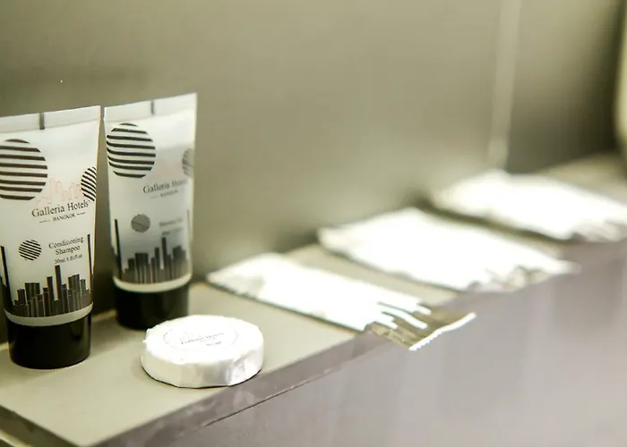 Galleria 12 Sukhumvit By Compass Hospitality 4* Banguecoque