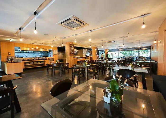 Galleria 12 Sukhumvit By Compass Hospitality Banguecoque