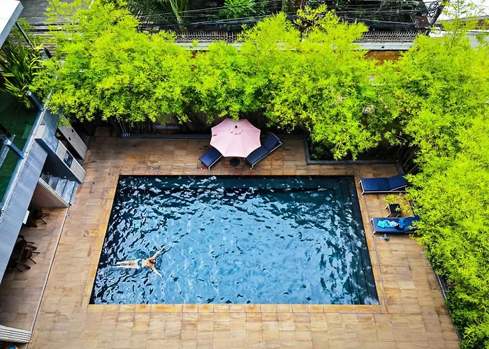 Galleria 12 Sukhumvit By Compass Hospitality 4*