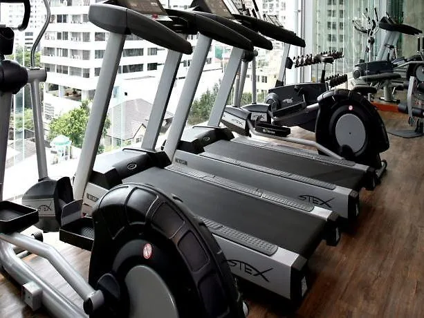 Galleria 12 Sukhumvit By Compass Hospitality Hotel