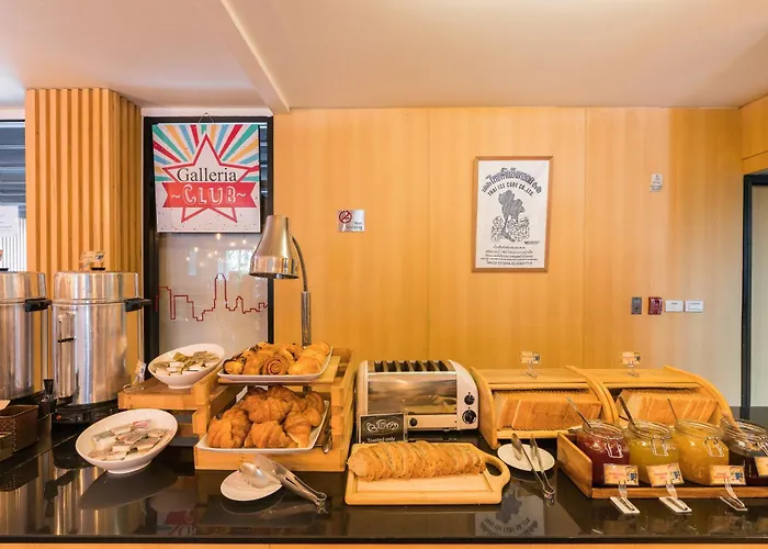 Hotel Galleria 12 Sukhumvit By Compass Hospitality Banguecoque