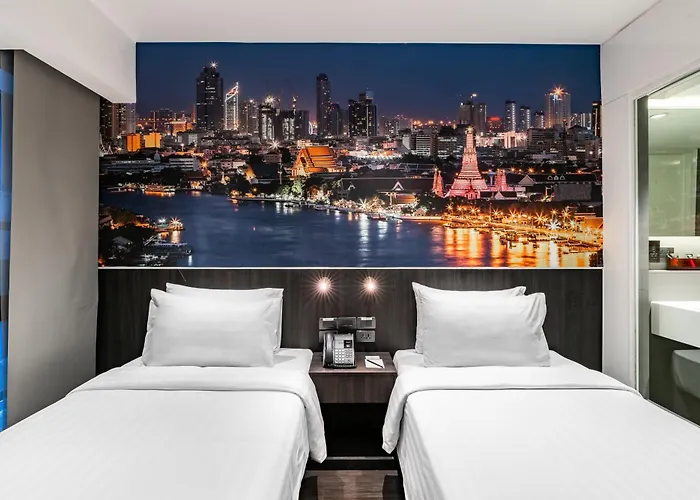 Galleria 12 Sukhumvit By Compass Hospitality Hotel