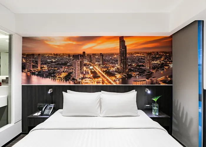 Galleria 12 Sukhumvit By Compass Hospitality 4* Bangkok
