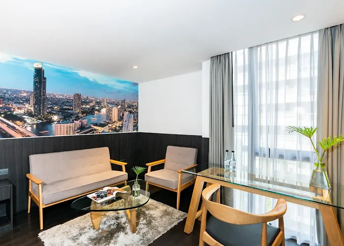 Galleria 12 Sukhumvit By Compass Hospitality Banguecoque