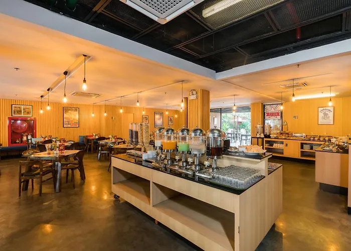 Galleria 12 Sukhumvit By Compass Hospitality 4*