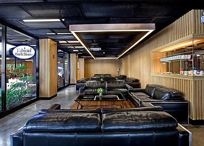 酒店 康帕斯酒店集团曼谷素坤逸12巷画廊酒店【sha Extra Plus】 4*