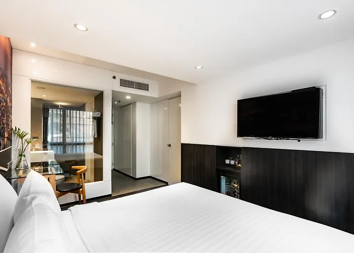 Galleria 12 Sukhumvit By Compass Hospitality Hotel 4*