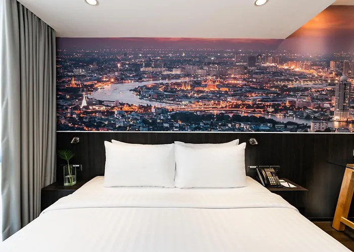 Hotel Galleria 12 Sukhumvit By Compass Hospitality Banguecoque