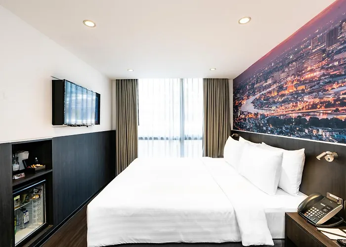 Galleria 12 Sukhumvit By Compass Hospitality 4*