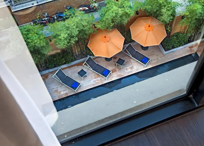 Galleria 12 Sukhumvit By Compass Hospitality Banguecoque