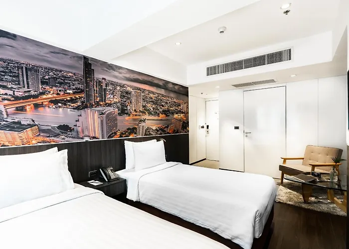 Hotel Galleria 12 Sukhumvit By Compass Hospitality Banguecoque
