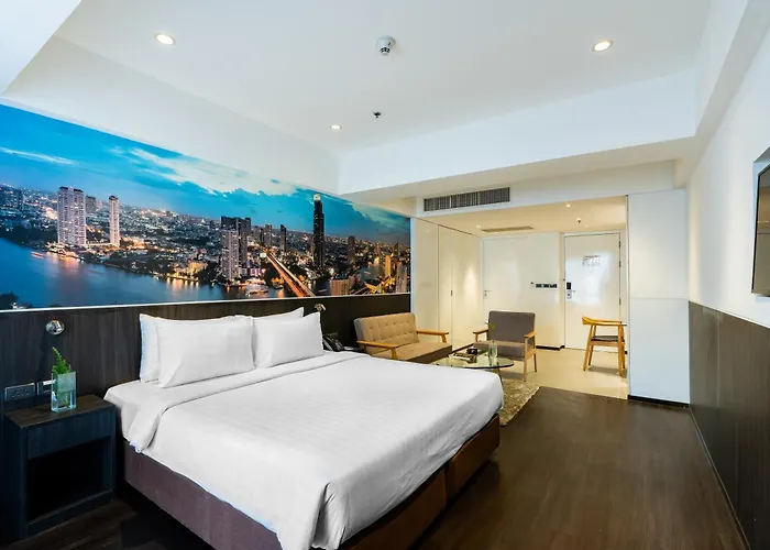 Galleria 12 Sukhumvit By Compass Hospitality Hotel Banguecoque