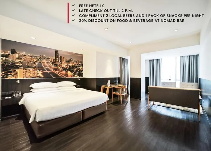 Galleria 12 Sukhumvit By Compass Hospitality