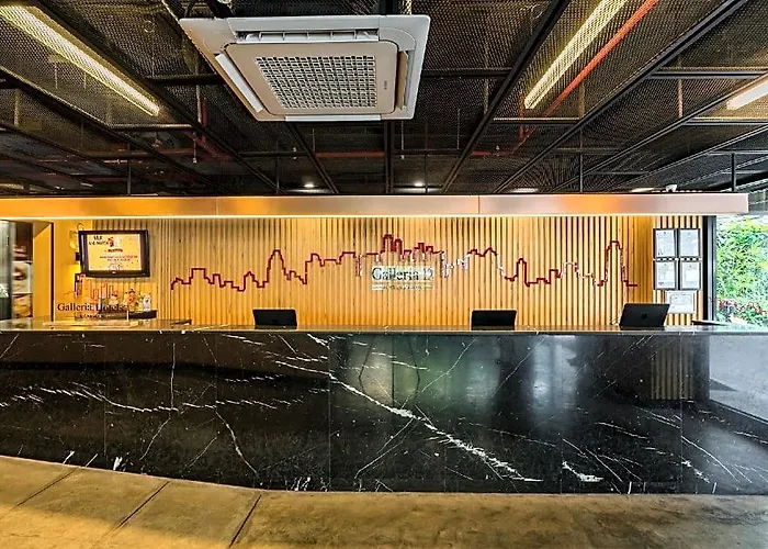 Galleria 12 Sukhumvit By Compass Hospitality Hotell
