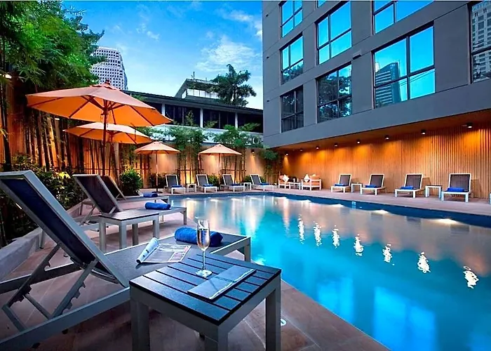 Galleria 12 Sukhumvit By Compass Hospitality 4*