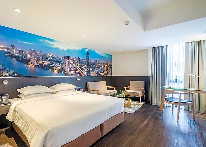 Hotel Galleria 12 Sukhumvit By Compass Hospitality