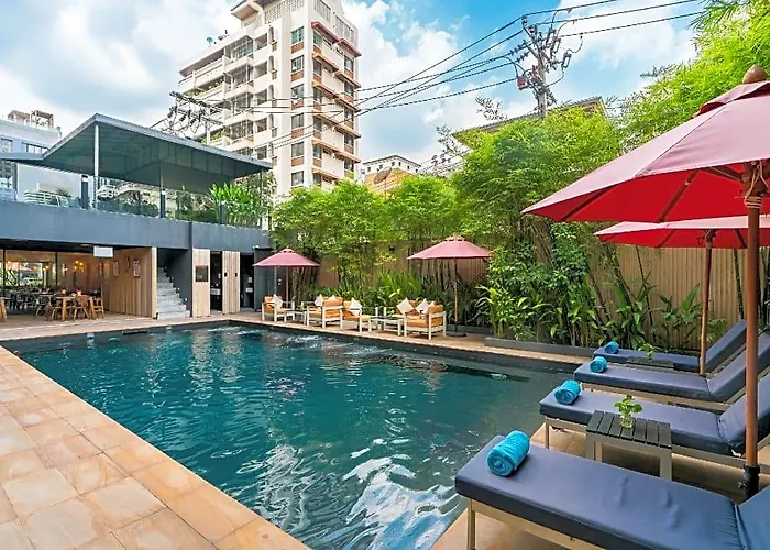 Galleria 12 Sukhumvit By Compass Hospitality 4* Bangkok