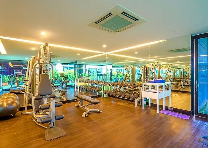 Galleria 12 Sukhumvit By Compass Hospitality Hotell Bangkok