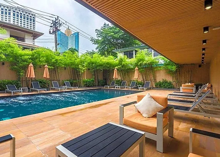 Hotel Galleria 12 Sukhumvit By Compass Hospitality