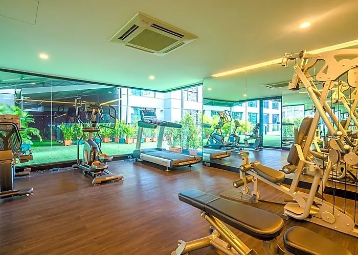 Hotel Galleria 12 Sukhumvit By Compass Hospitality