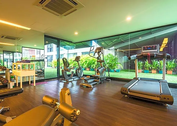 Galleria 12 Sukhumvit By Compass Hospitality 4* Banguecoque