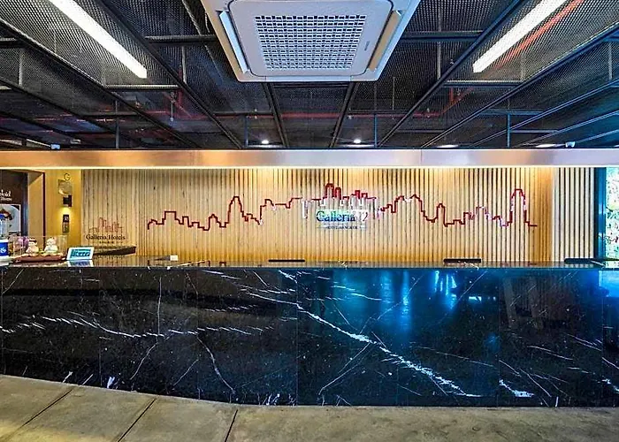 Galleria 12 Sukhumvit By Compass Hospitality Hotel