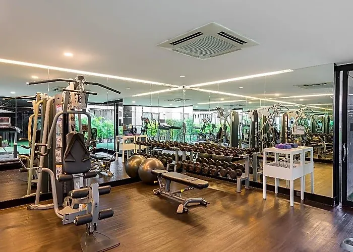 Galleria 12 Sukhumvit By Compass Hospitality