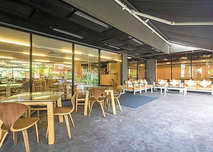 Galleria 12 Sukhumvit By Compass Hospitality Hotel 4*