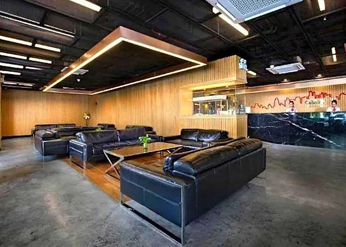 Galleria 12 Sukhumvit By Compass Hospitality Banguecoque