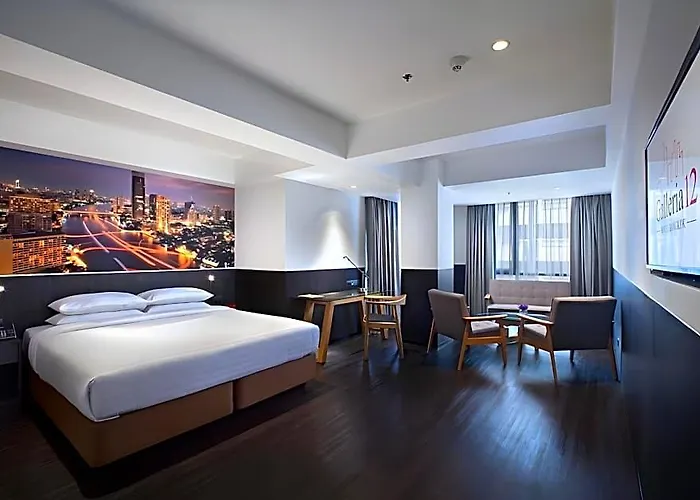 Galleria 12 Sukhumvit By Compass Hospitality Hotel Bangkok