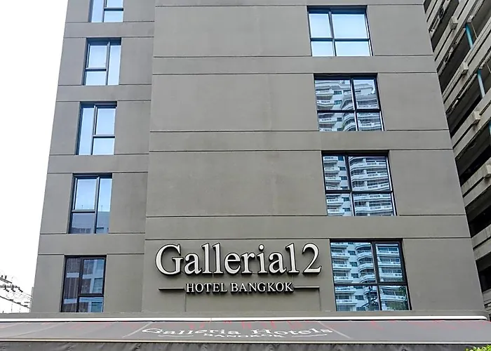 Galleria 12 Sukhumvit By Compass Hospitality Hotel 4*
