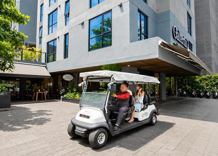 Galleria 12 Sukhumvit By Compass Hospitality 4*