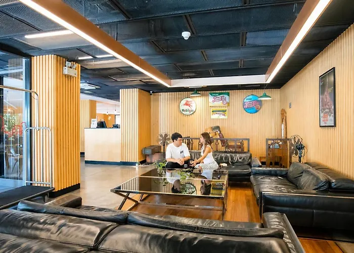 Galleria 12 Sukhumvit By Compass Hospitality Banguecoque