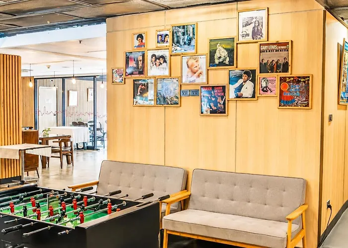 Galleria 12 Sukhumvit By Compass Hospitality 4* Banguecoque