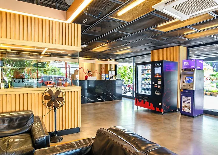 Galleria 12 Sukhumvit By Compass Hospitality Hotel