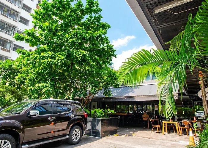 Galleria 12 Sukhumvit By Compass Hospitality Hotel 4*