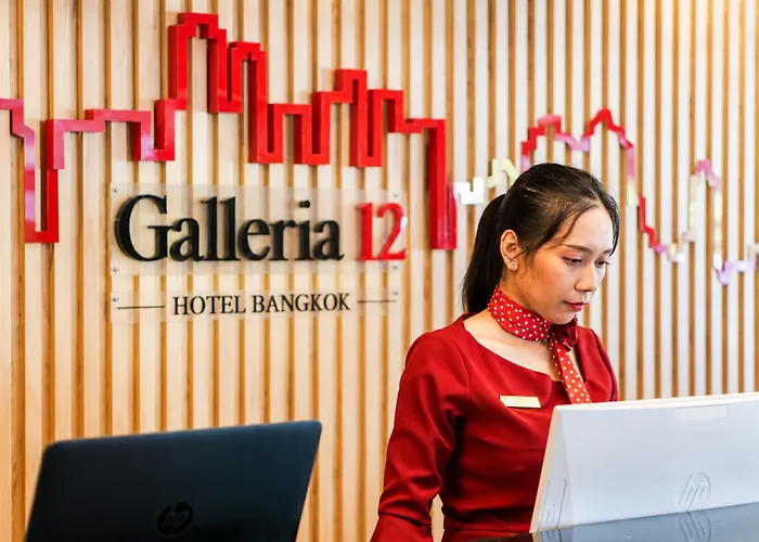 Galleria 12 Sukhumvit By Compass Hospitality 4*