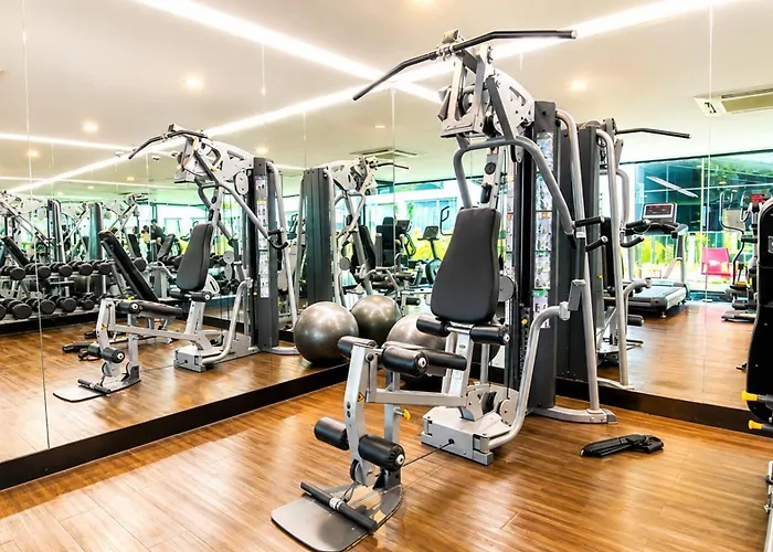 Galleria 12 Sukhumvit By Compass Hospitality Banguecoque