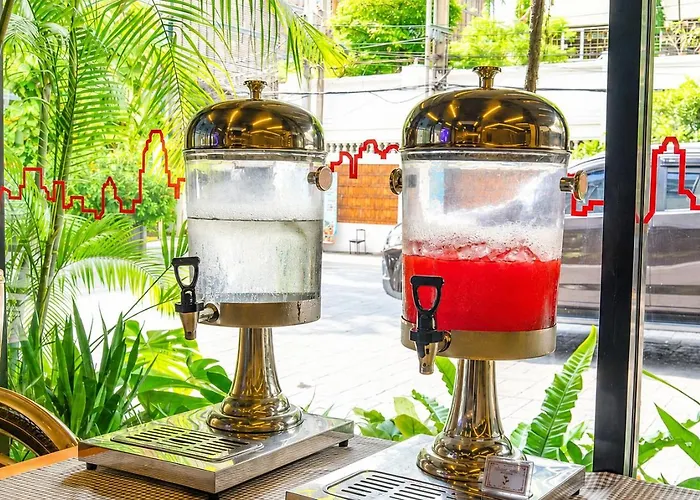 Galleria 12 Sukhumvit By Compass Hospitality