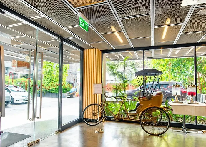 Galleria 12 Sukhumvit By Compass Hospitality Hotel