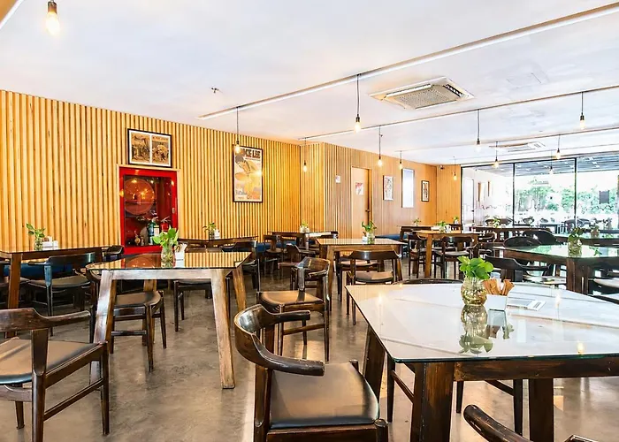 Galleria 12 Sukhumvit By Compass Hospitality Hotel 4*